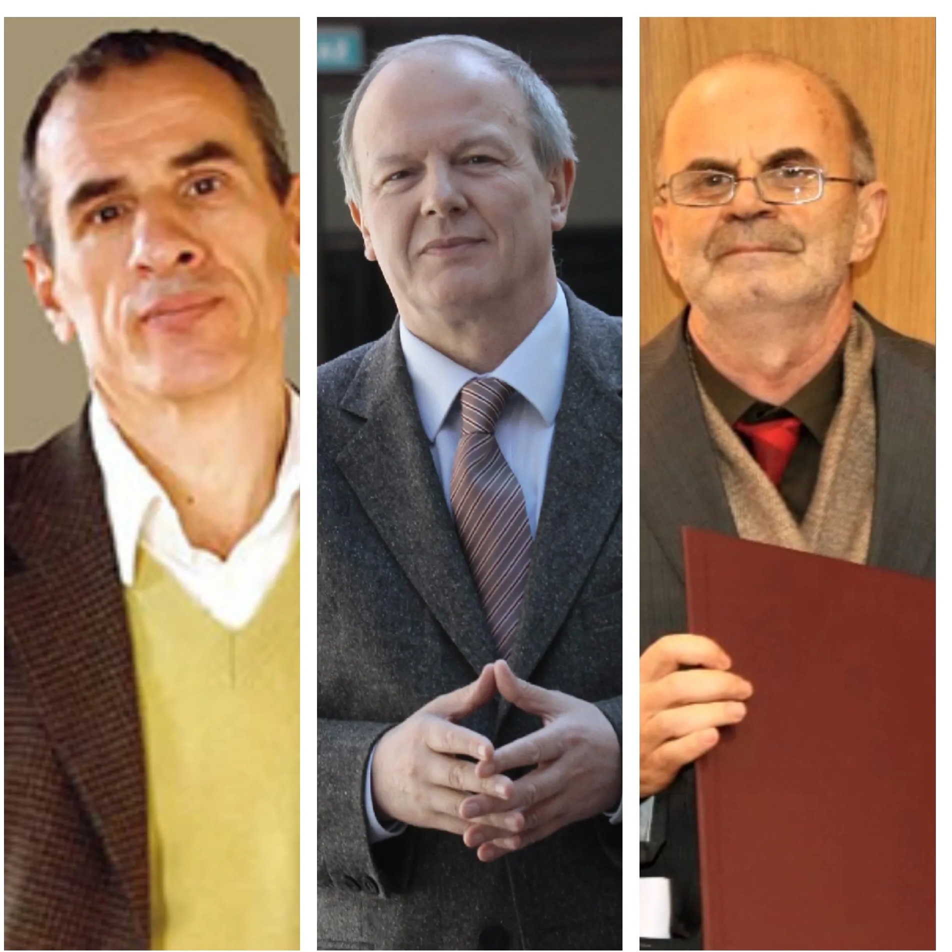 Ugledni profesori Hafizović, Karić i Bajraktarević odlaze u penziju 