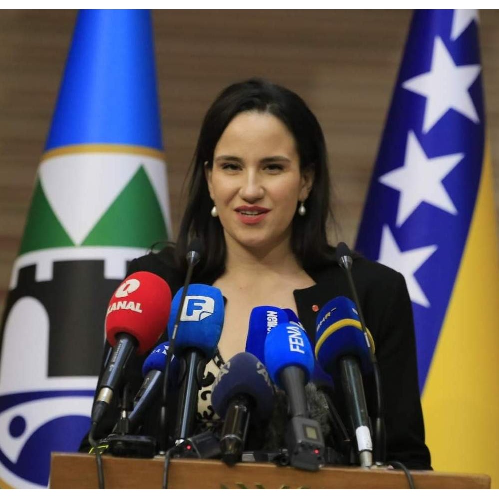 Karić:  Htijeli su na Vijećnici prikazati pjesmu o 'osvajanju' Brda Hrama od strane Jevreja