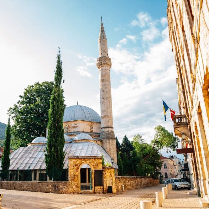 Kurban-bajram na području Muftiluka mostarskog klanjat će se u 164 džamije i mesdžida