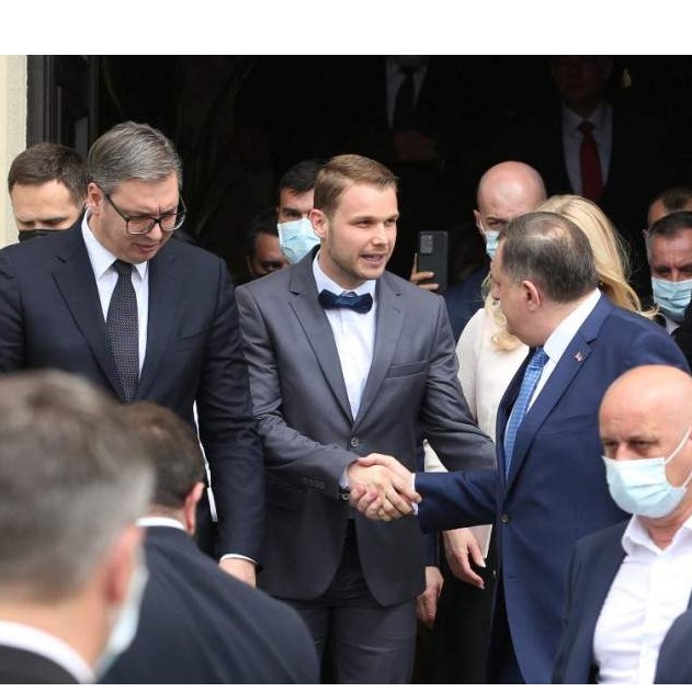 Dragan Bursać: Draško Dodik i Milorad Stanivuković