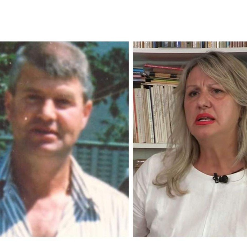 SJENE NAD MOSTAROM | Elvira Ela Stojić: Šta je bilo sa Aleksandrom Acom Stojićem, zašto ne kažete?