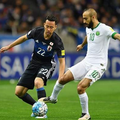 Nogometna reprezentacija Saudijske Arabije plasirala se na Svjetsko prvenstvo u Rusiji
