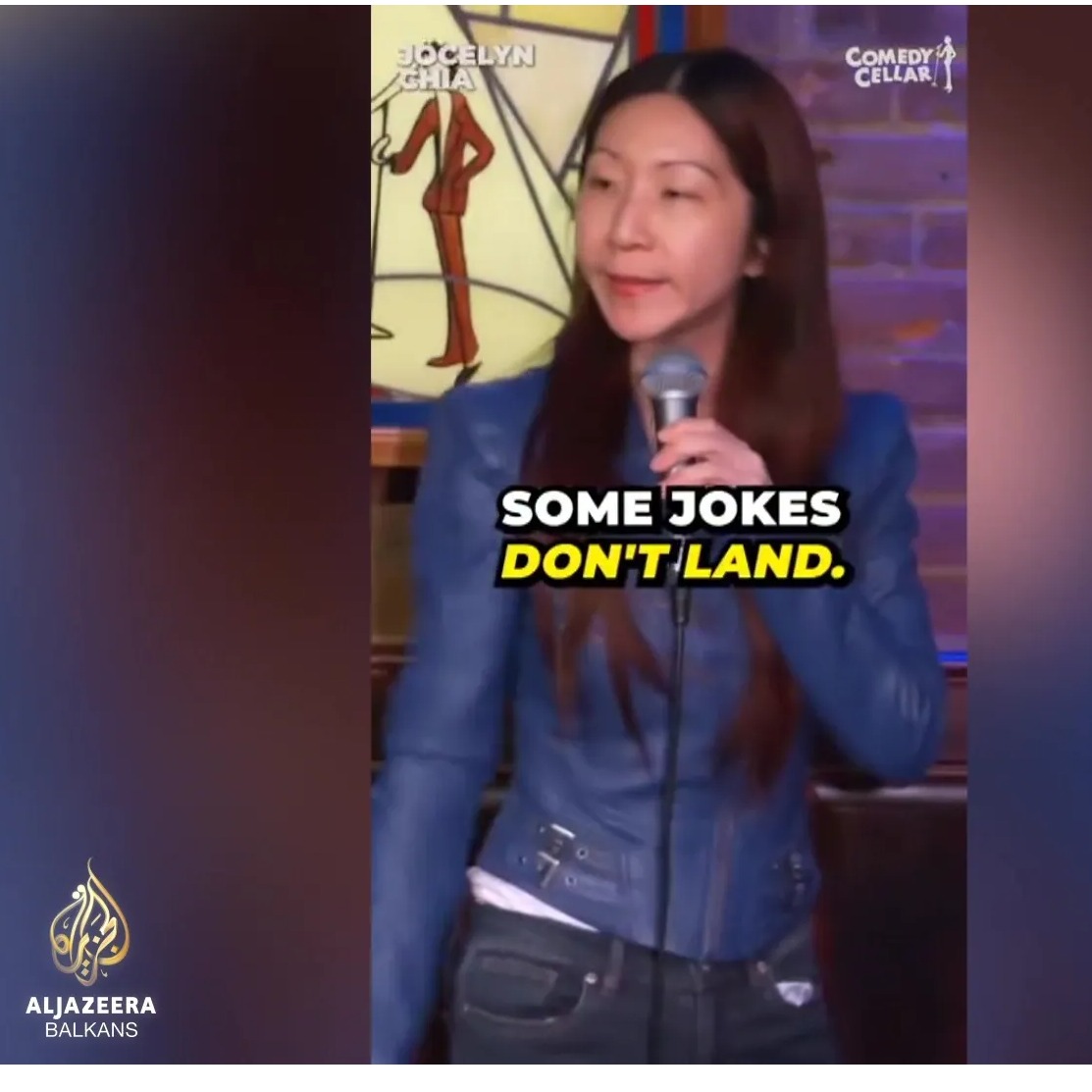 Al Jazeera Svijet: Komičari na meti vlasti 