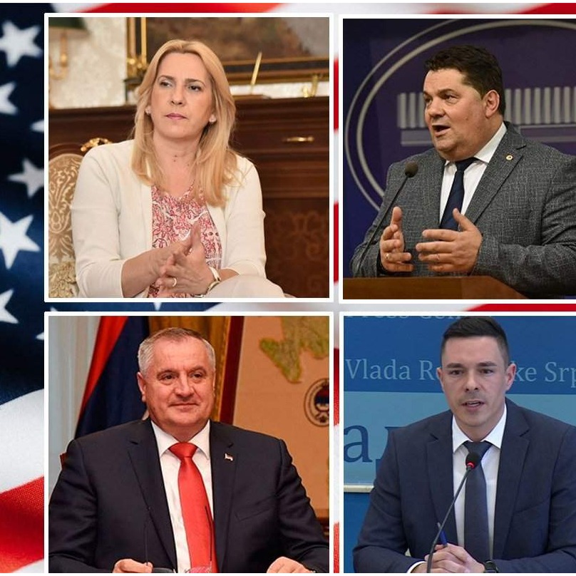  Širi se crna lista u BiH: Amerikanci šalju poruku i Vučiću