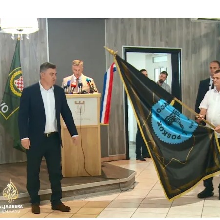 Sramno: Odlikovana Poskok bojna HVO-a učestvovala u ratnim zločinima u Jablanici