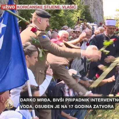 Korićanske stijene: I dalje bez obilježja na mjestu ubistva 224 Bošnjaka (Video)