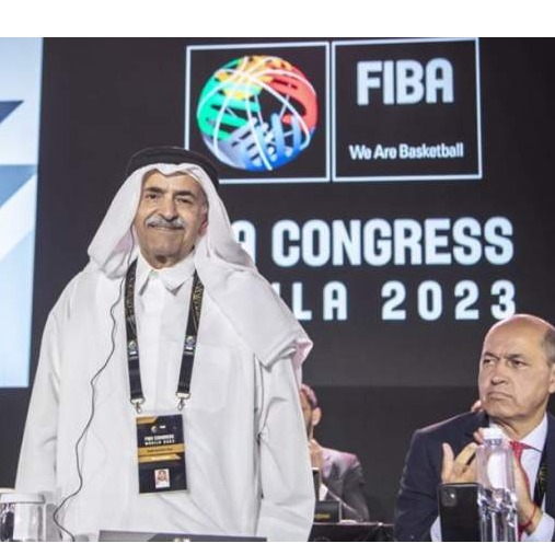 Šeik Saud Ali Al Thani iz Katara novi predsjednik FIBA-e