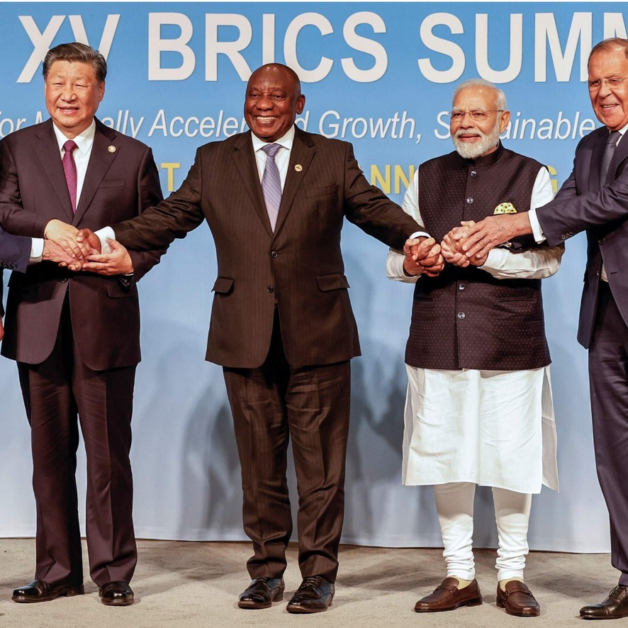 Al Jazeera Business: BRICS (Video)