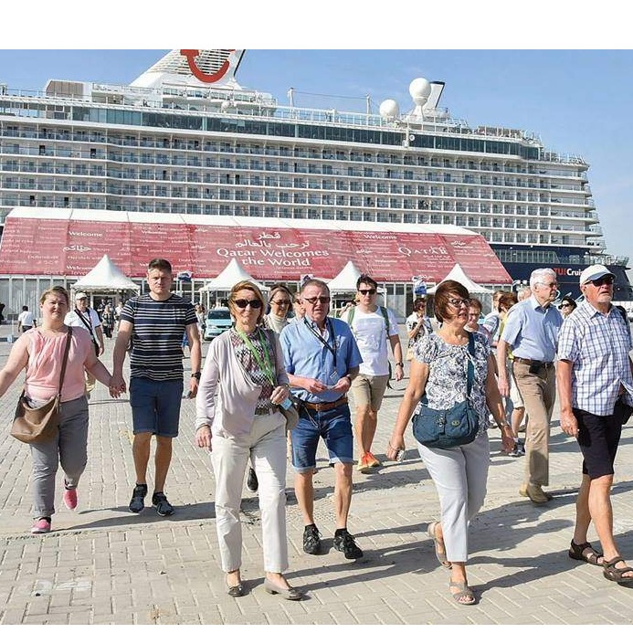 Nakon Svjetskog prvenstva u fudbalu posjeta turista Kataru porasla za oko 160 posto