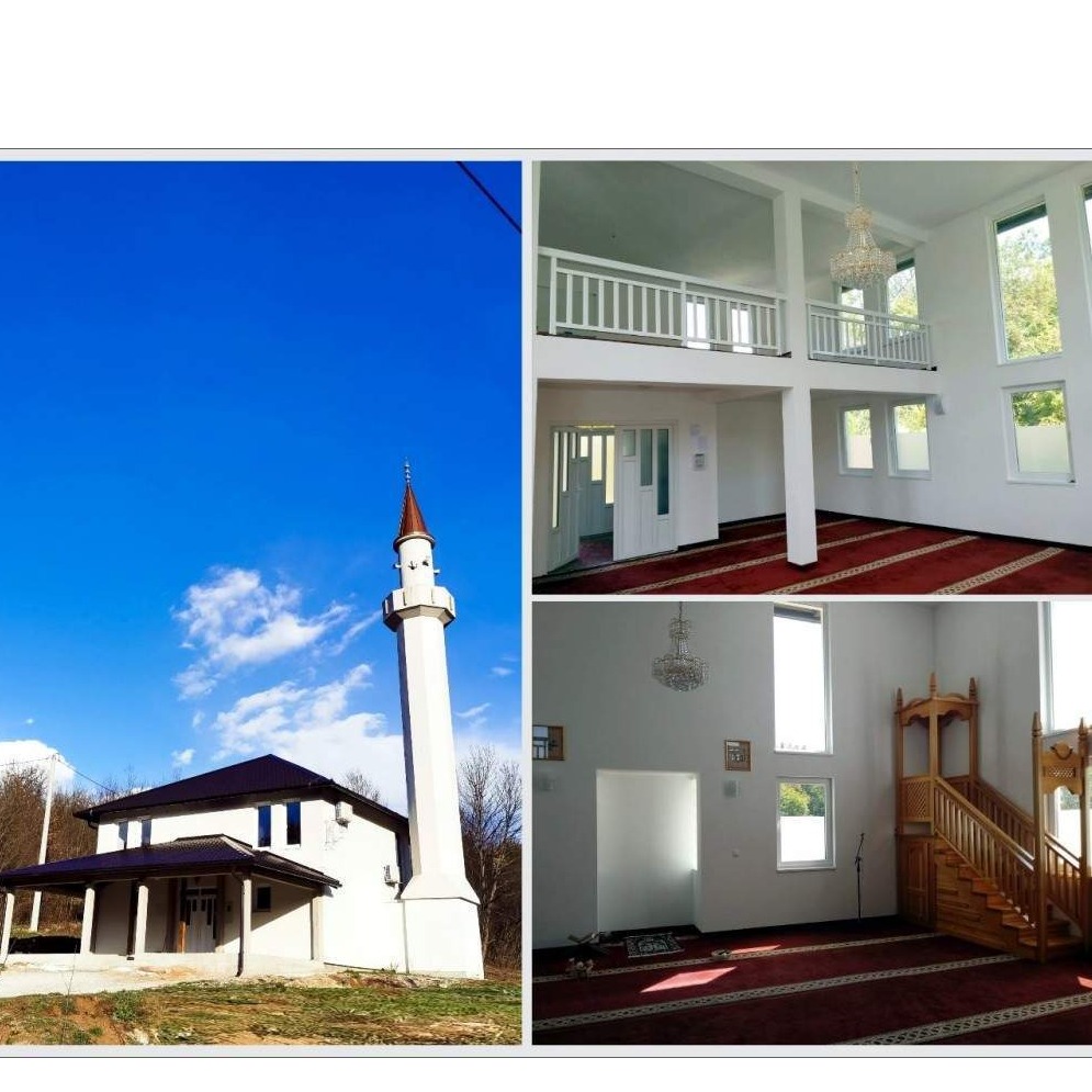 Islamska zajednica o zahtjevima za "rušenje džamije" kod Konjica