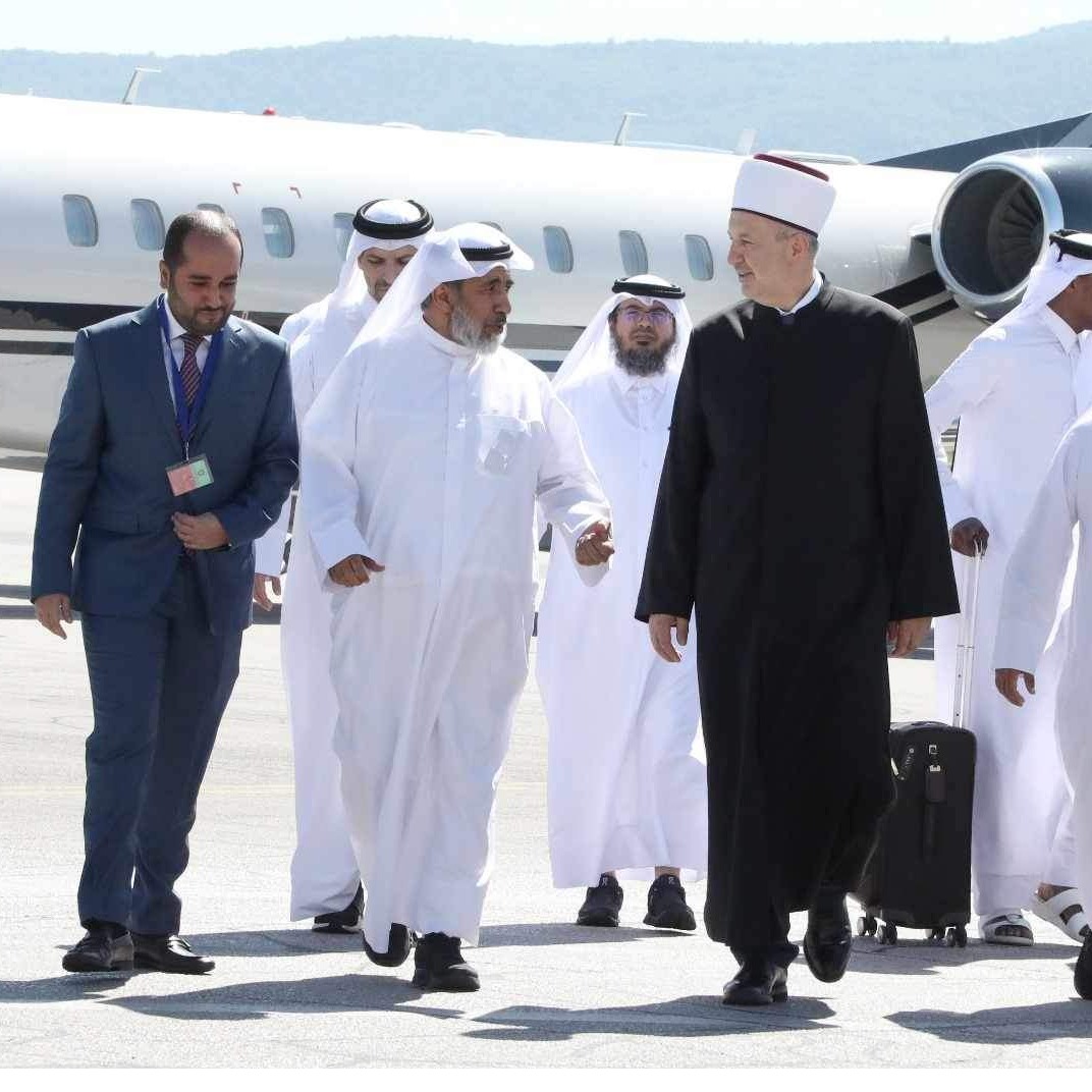 Ministar vakufa i islamskih pitanja Države Katar stigao u posjetu BiH