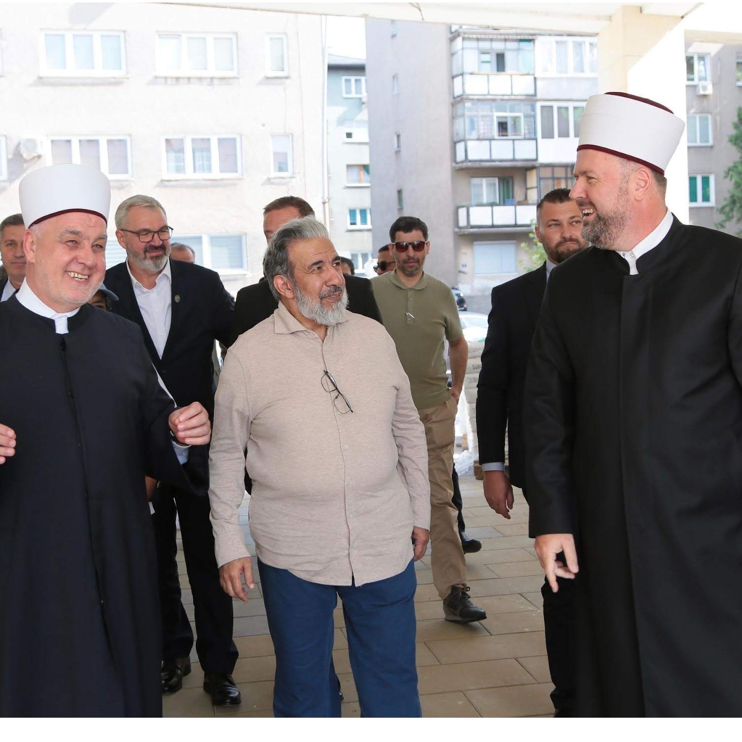 Ministar Al Ghanim posjetio Zenicu: Važno je imati prijatelje poput Države Katar