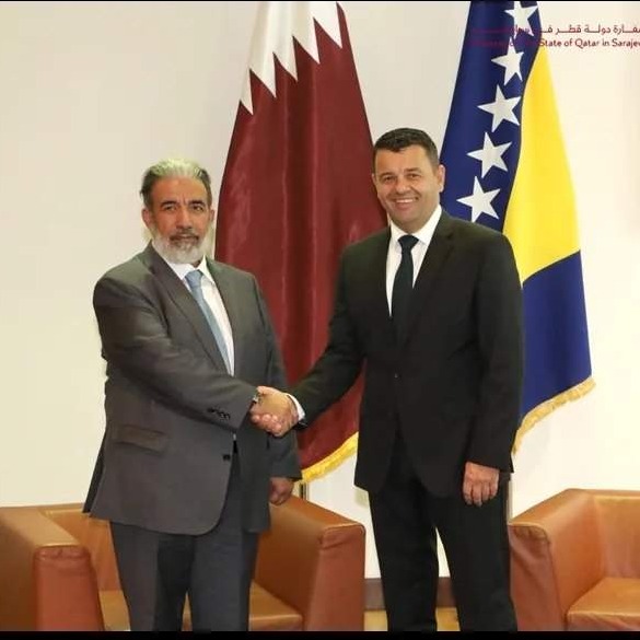 Dosta biznismena iz Katara zainteresirano za investiranje u BiH