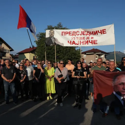 PARADOKSI NACIONALIZMA | Preko Dodikove "granice" do posla i hljeba