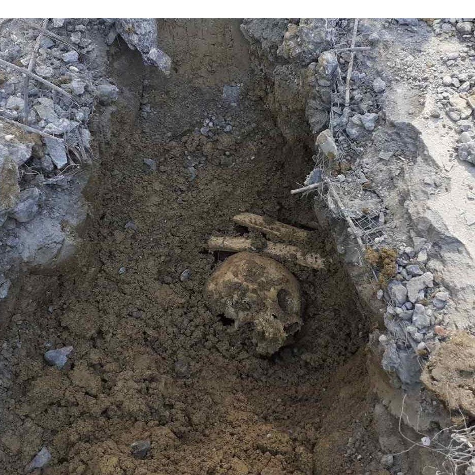 Genocid: U dvorištu brčanskog ortopeda pronađeni posmrtni ostaci žrtve iz Srebrenice