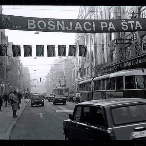 Dr. Sanjin Kodrić: Bošnjaci - povratak imenu, povratak sebi 