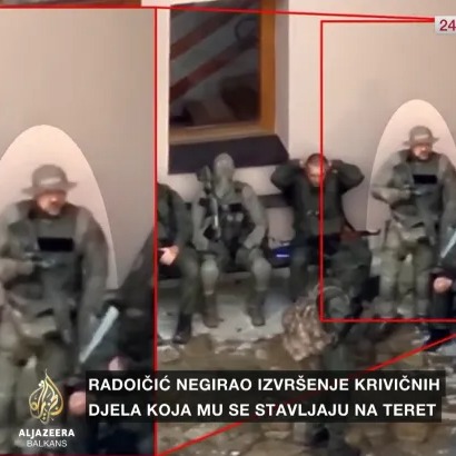 Vođa terorista s Kosova, Milan Radoičić, u junu boravio u Banjoj Luci!