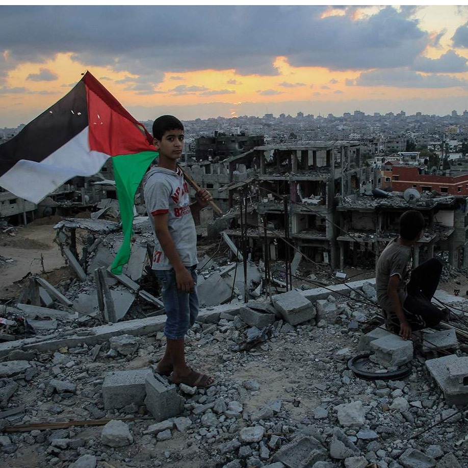 Osman Softić: Palestinci su jedini narod čiji otpor okupaciji, dehumanizaciji i poniženju proglašavaju terorizmom!