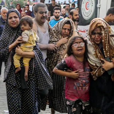Deseci poginulih u izraelskom napadu na Rafah