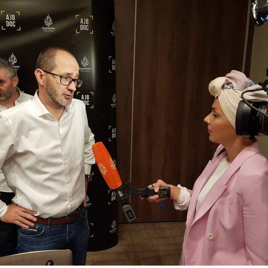 Edhem Fočo ogorčen izvještavanjem pojedinih medija o Gazi: Odvratno i gnusno laganje!