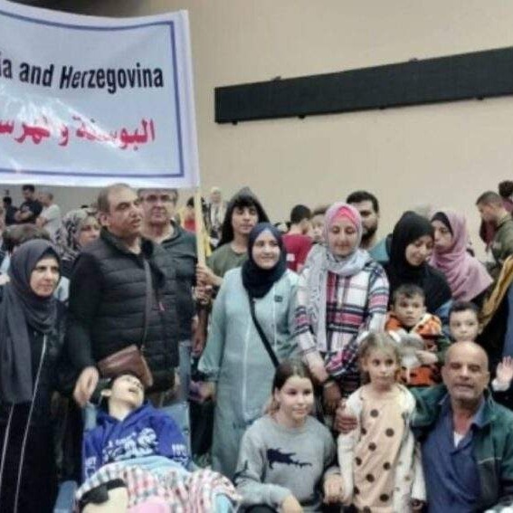 Potvrđeno: Državljani BiH iz Gaze i njihovi srodnici sutra stižu u BiH