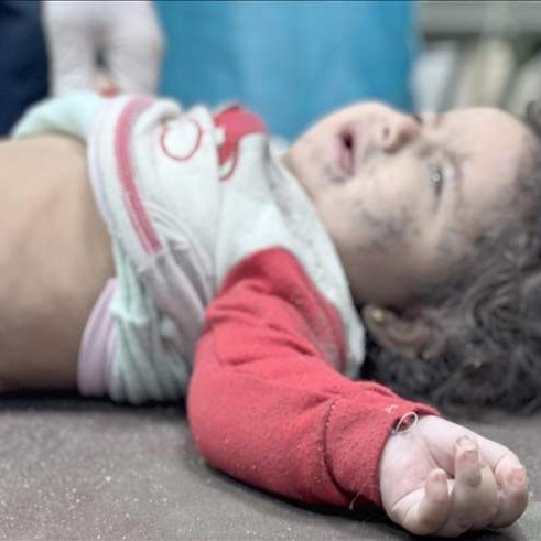 UNICEF: Da li je čovječanstvo napustilo djecu u Gazi?