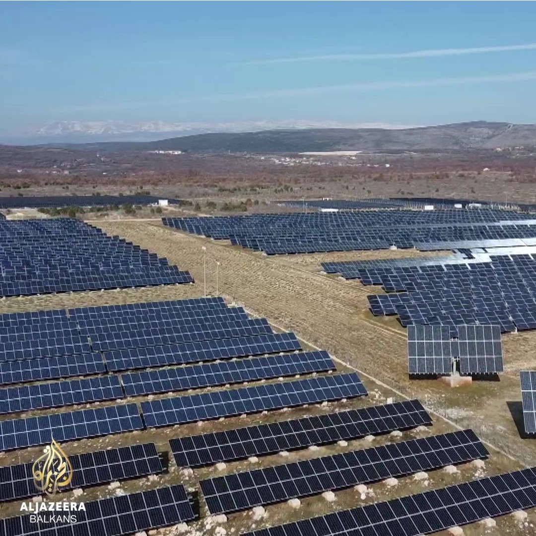 Al Jazeera Business: Energetska tranzicija 