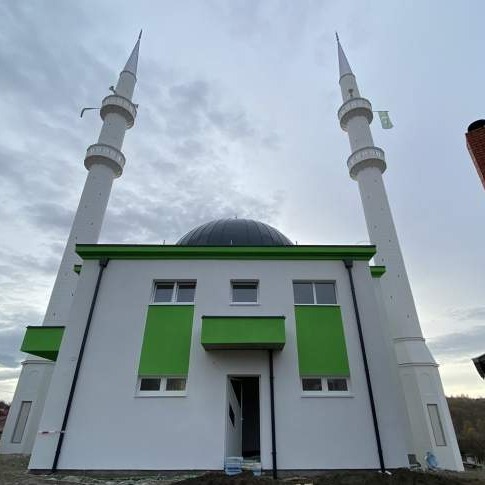 Svečano otvorenje džamije i Islamskog centra Donji Humci 9. decembra