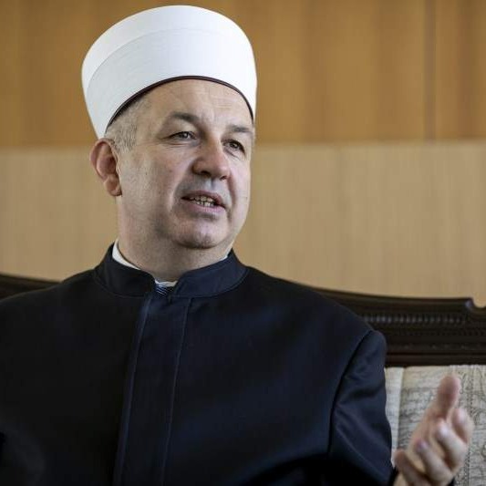Muftija Grabus: Vjera je najsnažniji štit od beznađa