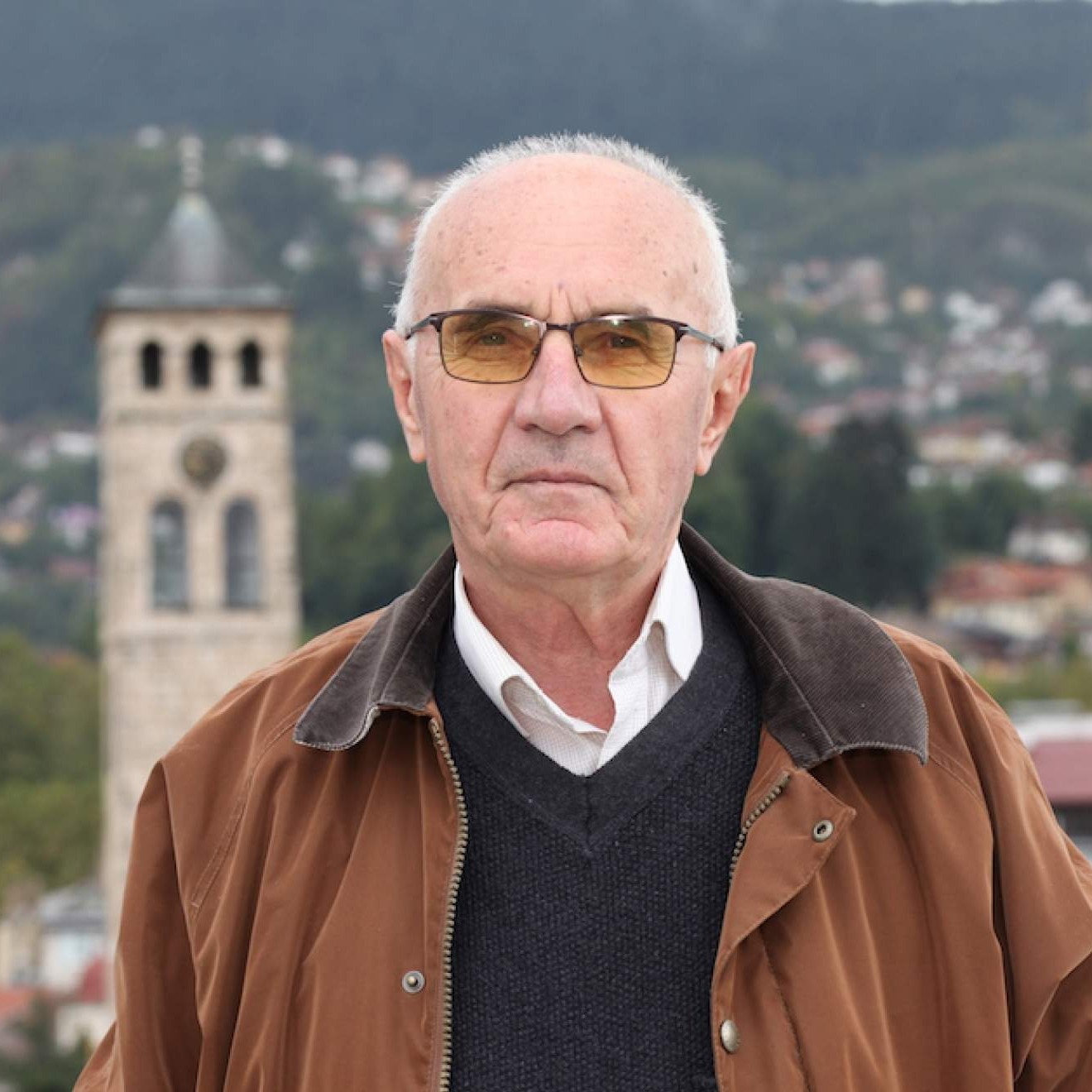 Samedin Kadić: Mujo ef. Sušić
