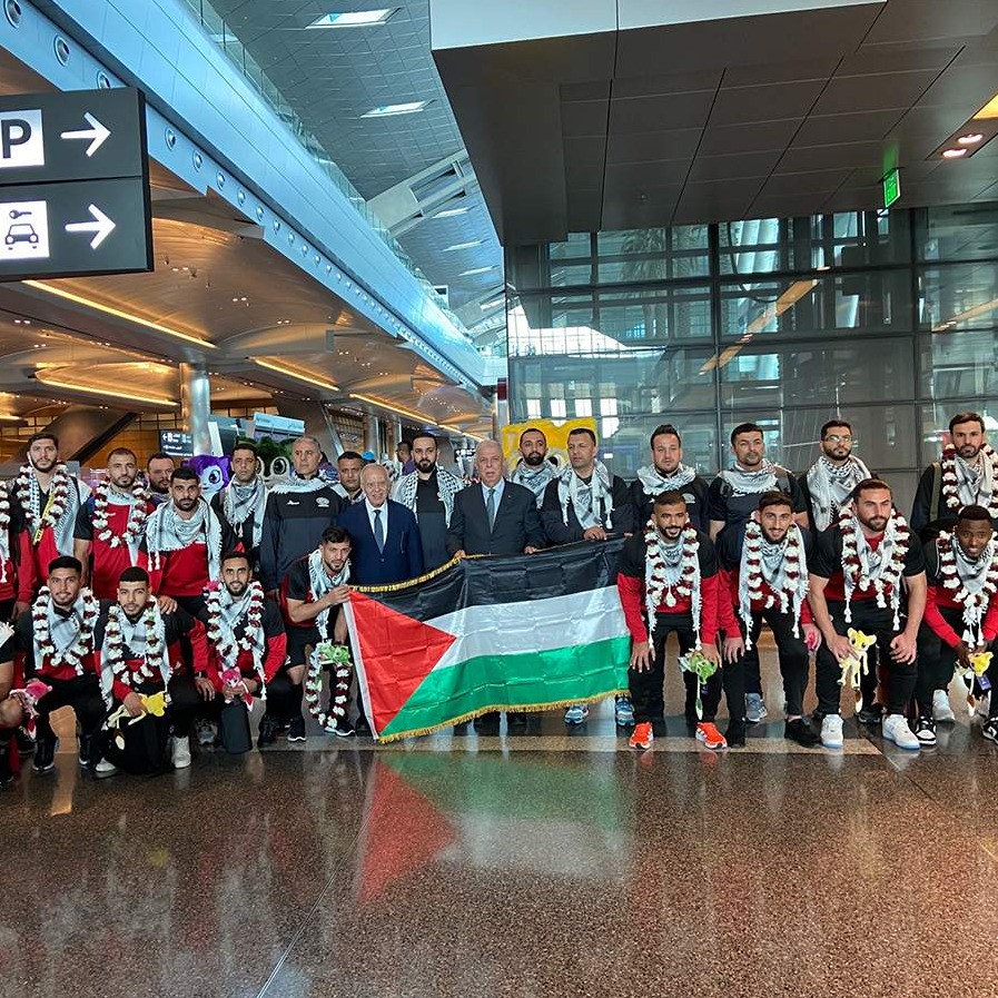 Palestinska reprezentacija u Kataru: Srceparajuće slike dat će nam snagu za Azijski kup