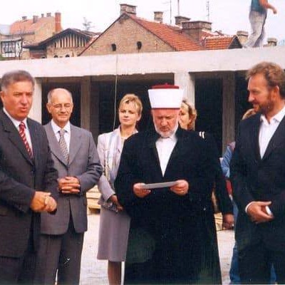 Dr. Mustafa ef. Cerić: Gazi Husrevbegova biblioteka - svjetionik uma i dragulj kontinuiteta pamćenja