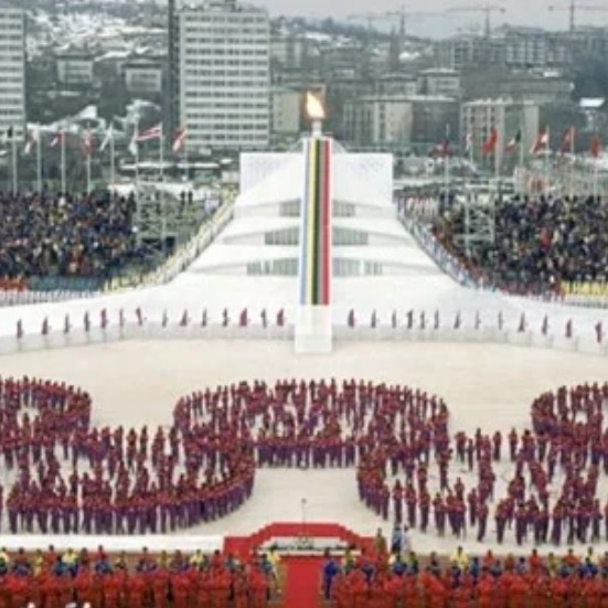 Pogledajte film "Olimpijada u Sarajevu" autora Muhameda Bikića (Video) 