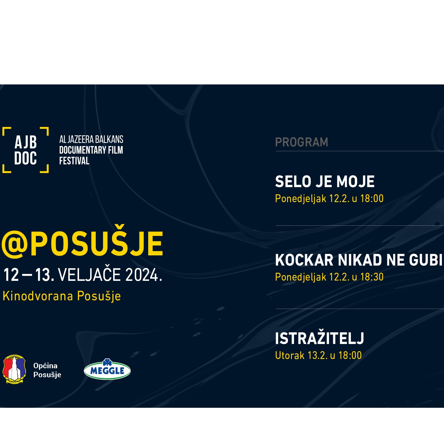AJB DOC gostuje u Posušju