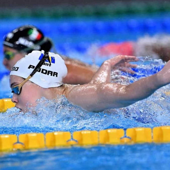 Bravo!!! Lana Pudar brončana na Svjetskom prvenstvu u Dohi