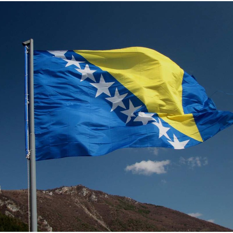Domovino Bosno i Hercegovino, sretan ti Dan nezavisnosti!