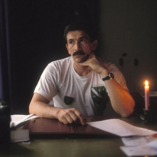 Pogledajte film "Talijan" posvećen legendarnom komandantu Mustafi Hajrulahoviću (Video)