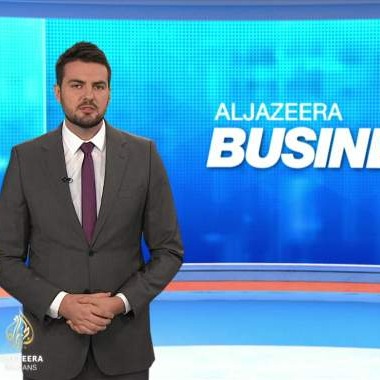Al Jazeera Business: Od Barcelone do Ženeve (Video)