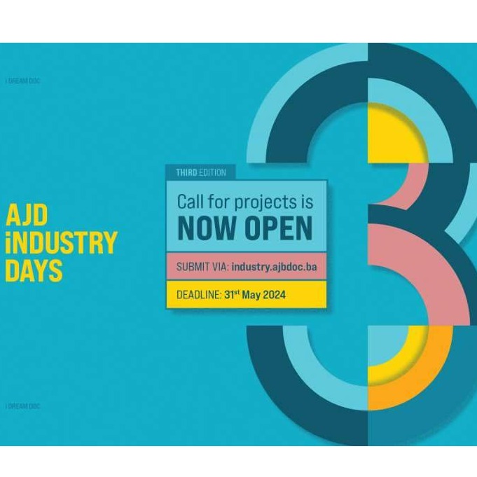 Poziv autorima za prijave na treći AJD Industry Days