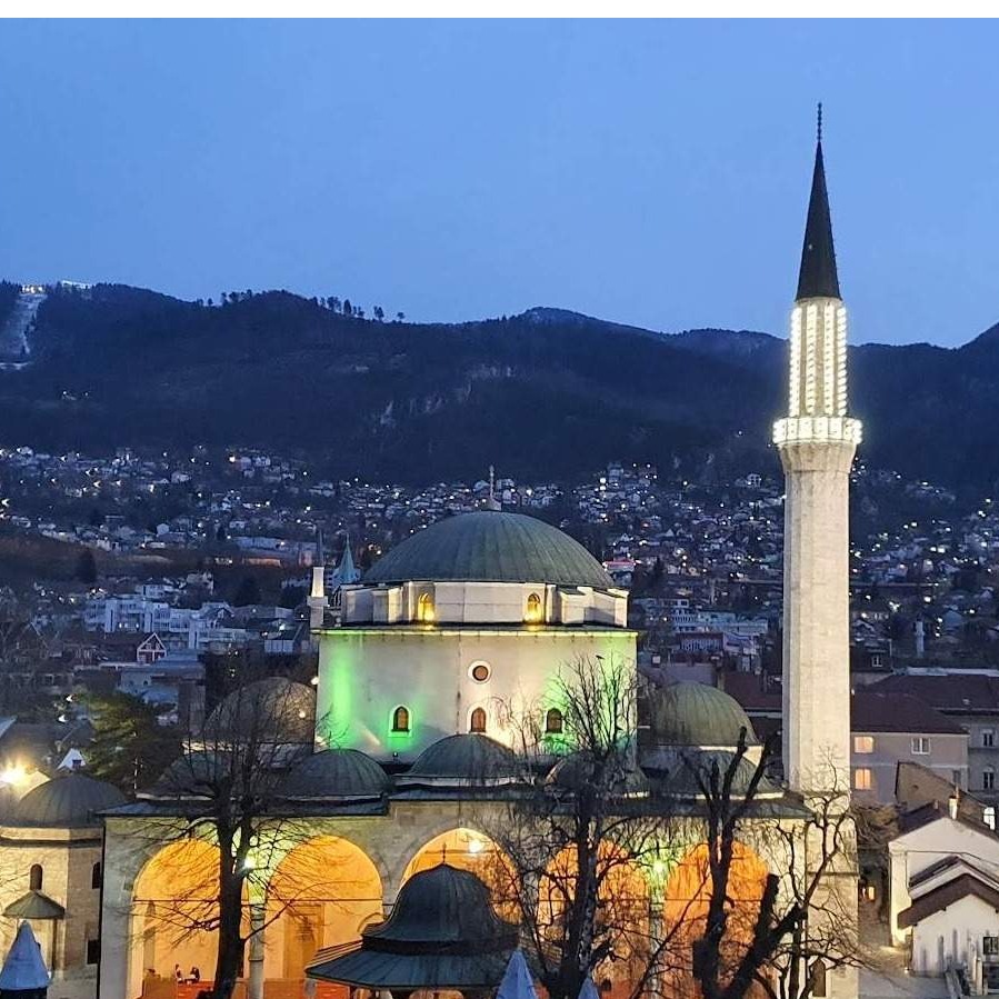 HEJ, MUBAREK RAMAZAN |Prvi dan posta 11. marta