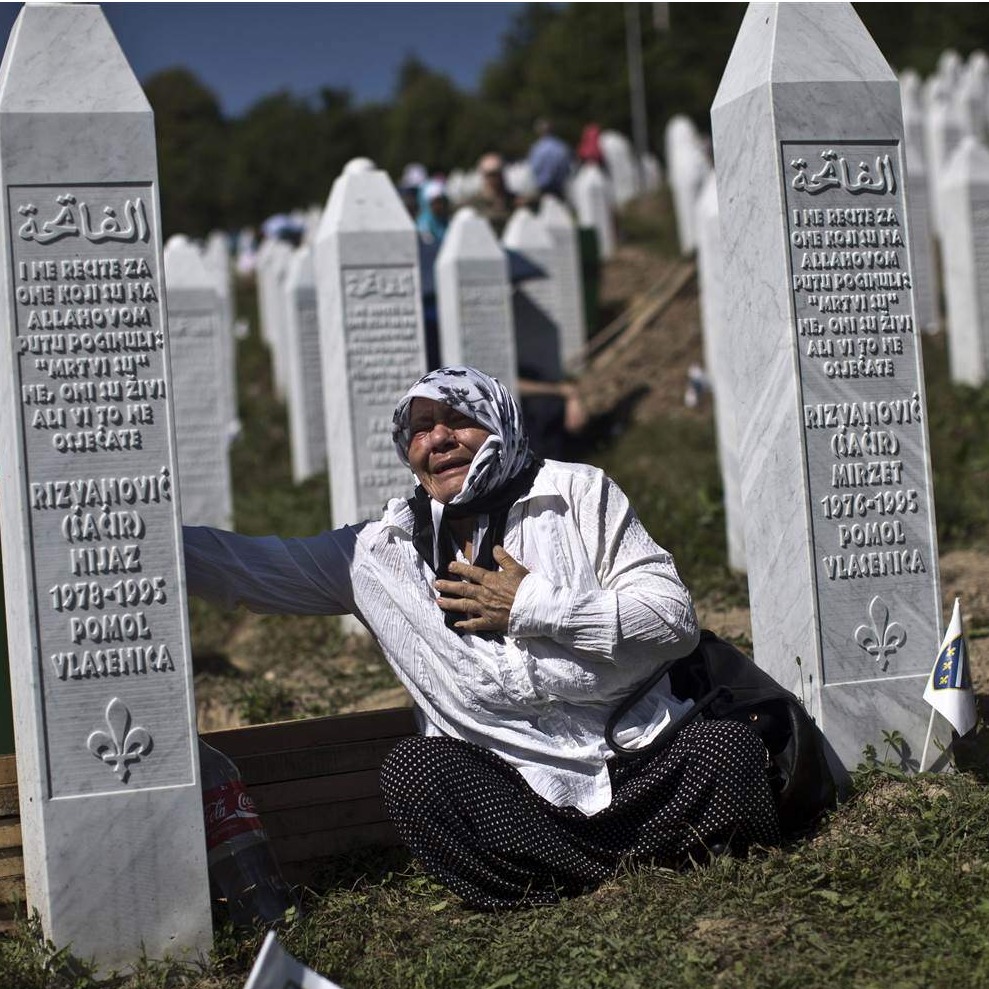 Institut za istraživanje zločina podržao Rezoluciju o genocidu u Srebrenici u UN-u