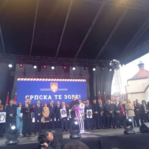 Bursać: Milorade, nije Srebrenica ‘greška’, Srebrenica je genocid!