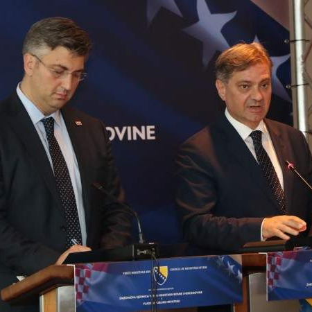 Predloženo definisanje međunarodnog plovnog koridora za BiH uz asistenciju EK