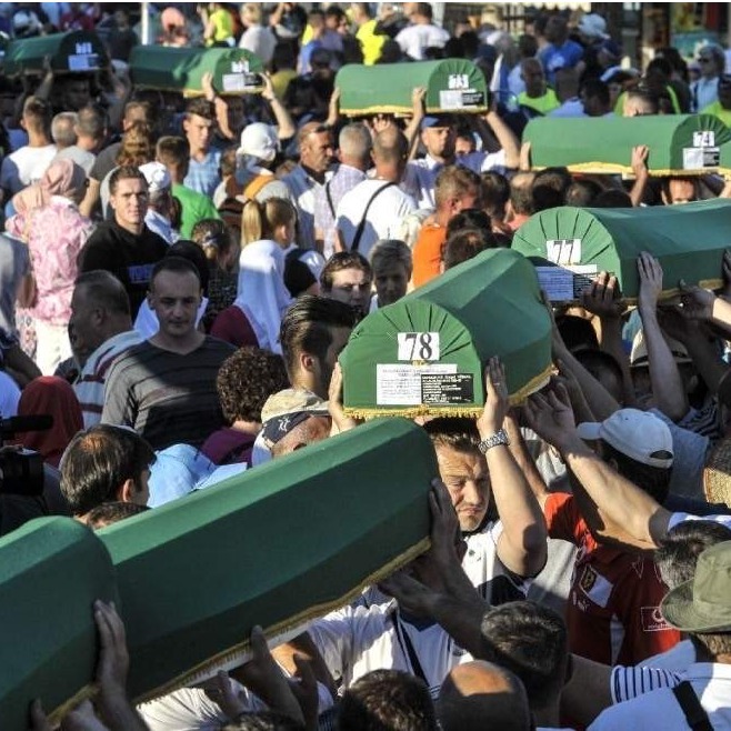 Projekat "Svijet pamti Srebrenicu"
