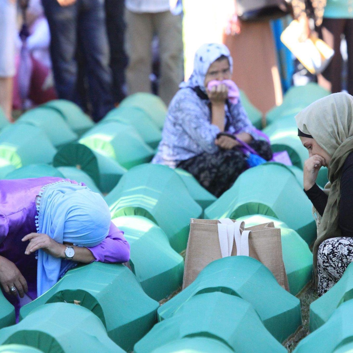 Haris Memija: Rezolucija o genocidu u Srebrenici kao civilizacijski lakmus papir