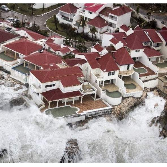 Florida čeka udar uragana "Irma"