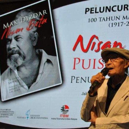 Predstavljen indonežanski prevod 'Kamenog spavača' 