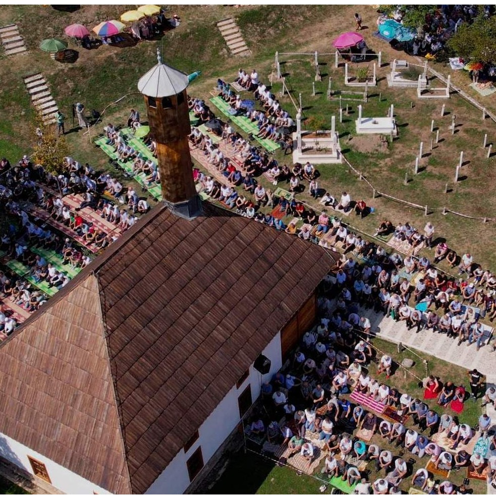 Kraljeva Sutjeska: Održan mevlud i proučena dova