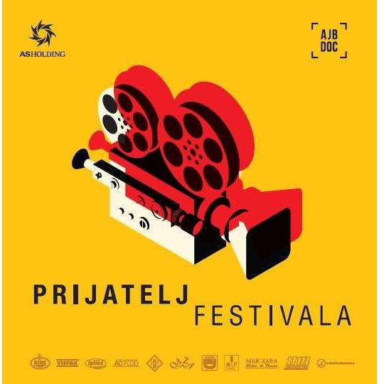 AS Holding, Oaza i Zlatna džezva sponzori 7. AJB DOC Film Festivala