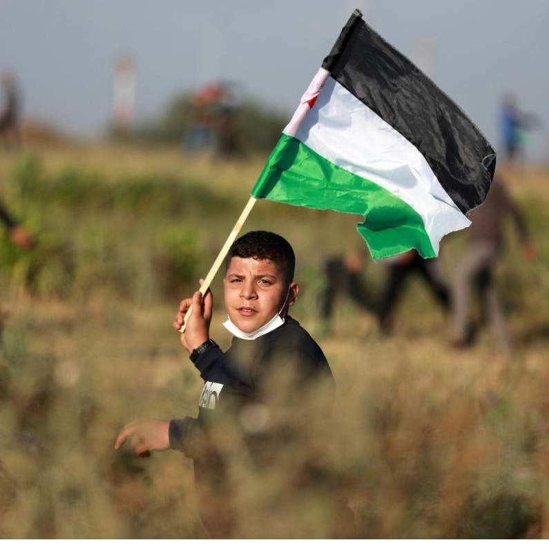 Berlinska policija proganja palestinske aktiviste